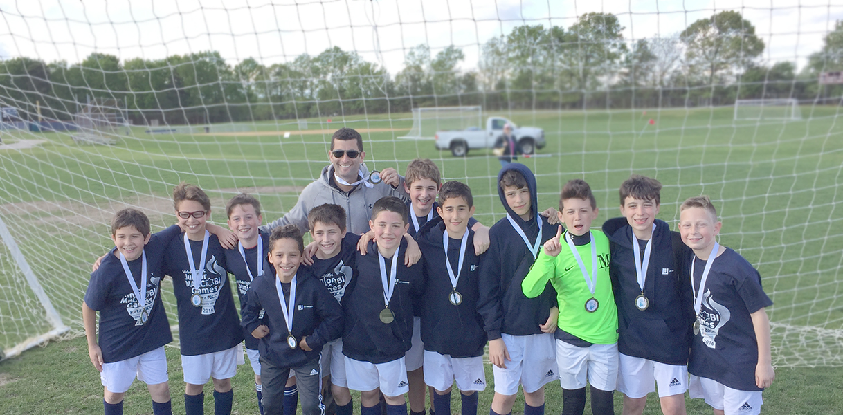 Maccabi Games • JCC Metrowest