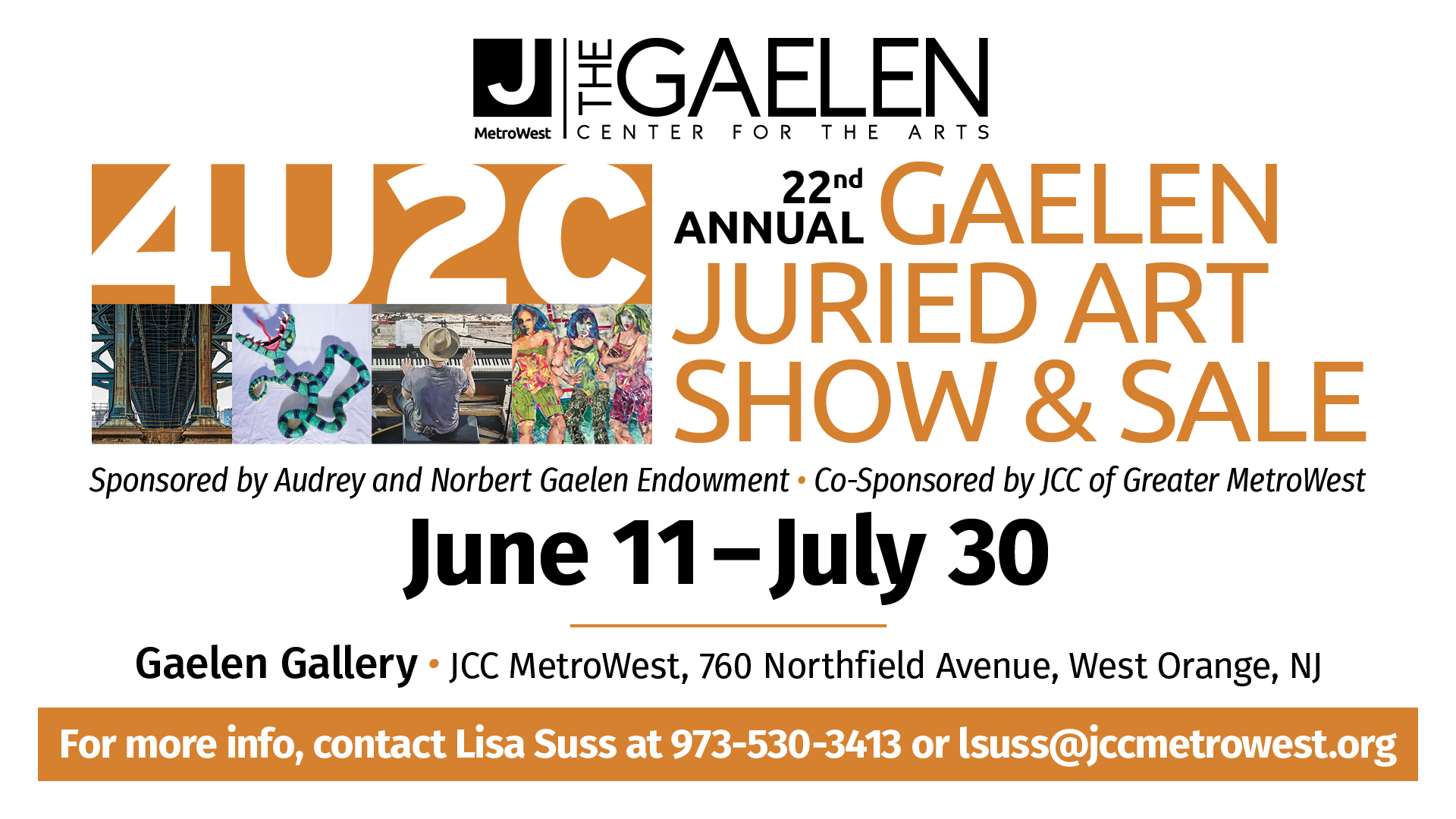 Gaelen Juried Art Show & Sale